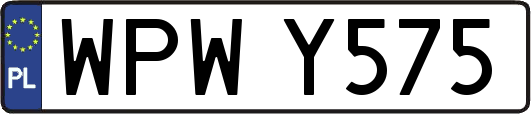 WPWY575