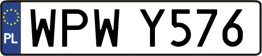 WPWY576