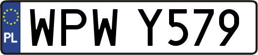 WPWY579