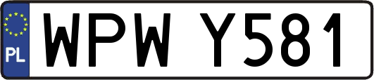 WPWY581