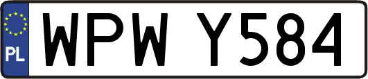 WPWY584