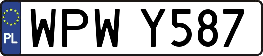 WPWY587