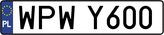 WPWY600