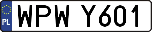 WPWY601
