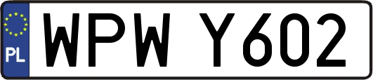 WPWY602