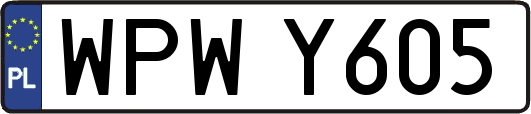 WPWY605