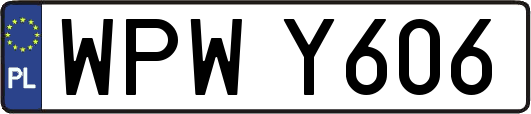 WPWY606