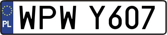 WPWY607