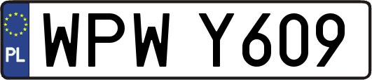 WPWY609