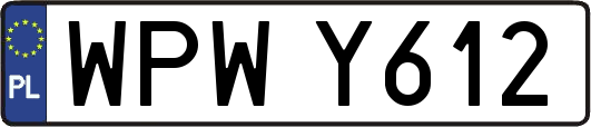 WPWY612