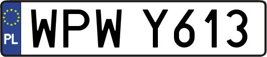 WPWY613