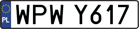 WPWY617