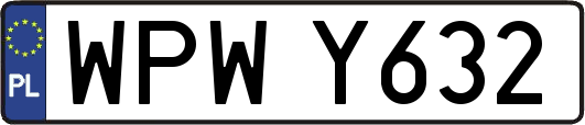 WPWY632