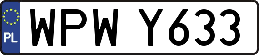 WPWY633