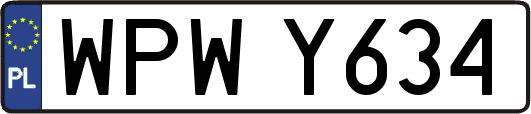 WPWY634