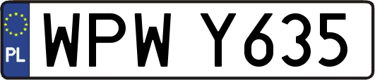 WPWY635