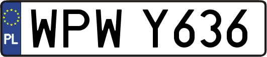 WPWY636