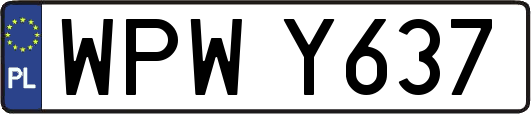 WPWY637