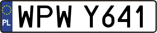 WPWY641