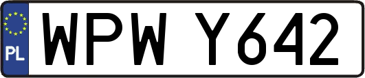 WPWY642