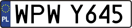 WPWY645