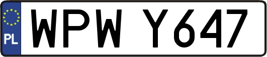 WPWY647