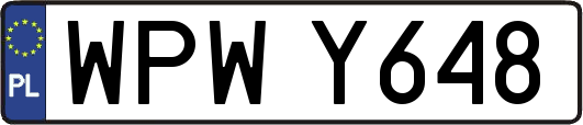 WPWY648
