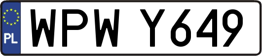 WPWY649