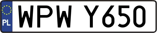 WPWY650