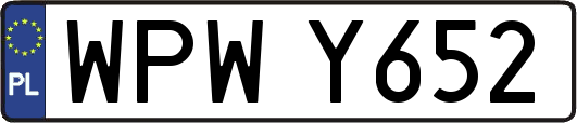 WPWY652