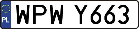 WPWY663