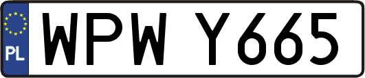 WPWY665