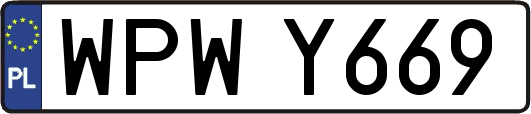 WPWY669