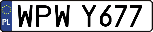 WPWY677