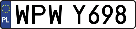 WPWY698