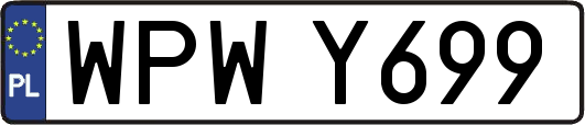 WPWY699
