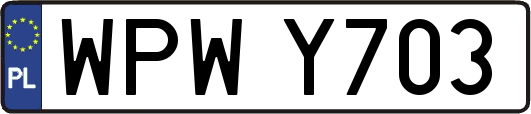 WPWY703