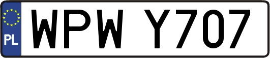 WPWY707