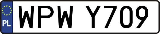 WPWY709
