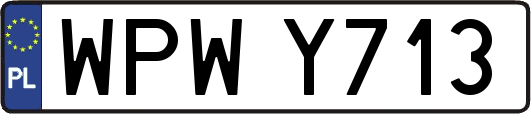WPWY713