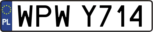 WPWY714