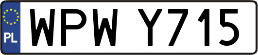 WPWY715