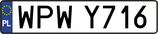 WPWY716