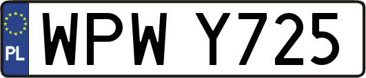 WPWY725