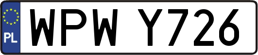 WPWY726