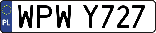 WPWY727