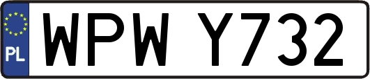 WPWY732
