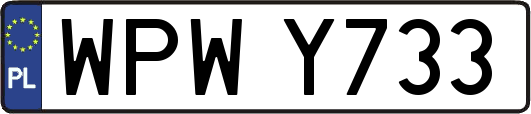 WPWY733