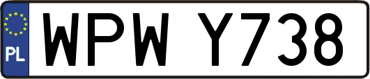 WPWY738