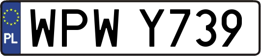 WPWY739